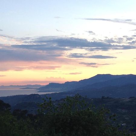 شقة Sunset With View In سيبورجا المظهر الخارجي الصورة