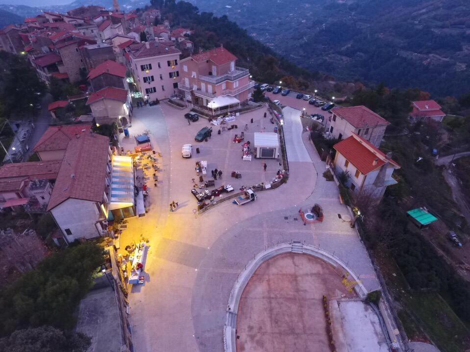 شقة Sunset With View In سيبورجا المظهر الخارجي الصورة