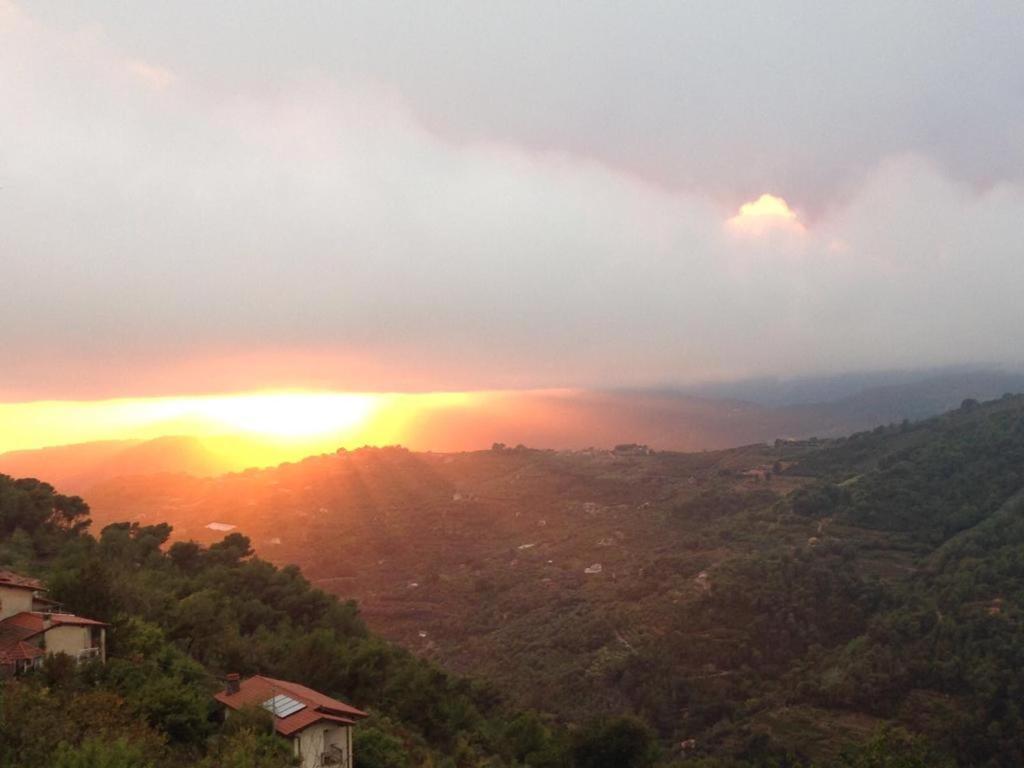 شقة Sunset With View In سيبورجا المظهر الخارجي الصورة